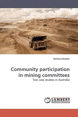 Participation de la communauté aux comités miniers - Community participation in mining committees