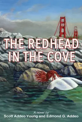 La rousse dans la baie - The Redhead in the Cove