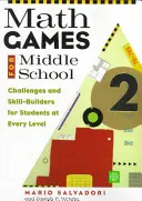 Jeux mathématiques pour le collège - Math Games for Middle School