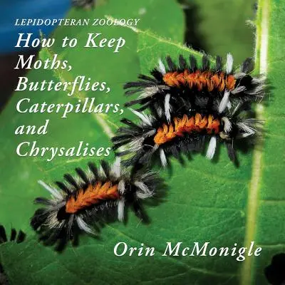 Zoologie des lépidoptères : comment élever les papillons de nuit, les papillons de nuit, les chenilles et les chrysalides - Lepidopteran Zoology: How to Keep Moths, Butterflies, Caterpillars, and Chrysalises