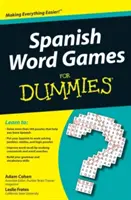 Jeux de mots en espagnol pour les nuls - Spanish Word Games for Dummies