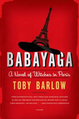 Babayaga : un roman de sorcières à Paris - Babayaga: A Novel of Witches in Paris