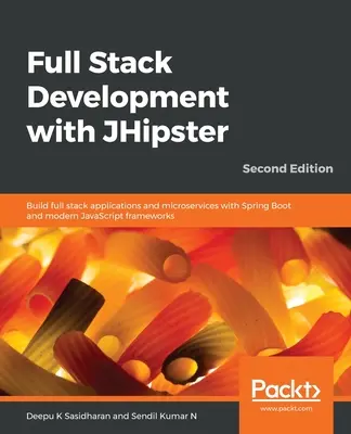 Développement de la pile complète avec JHipster - Full Stack Development with JHipster
