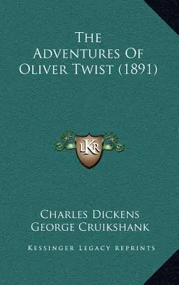 Les aventures d'Oliver Twist (1891) - The Adventures Of Oliver Twist (1891)