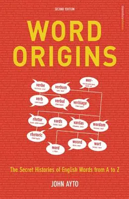 Origines des mots : L'histoire cachée des mots anglais de A à Z - Word Origins: The Hidden Histories of English Words from A to Z