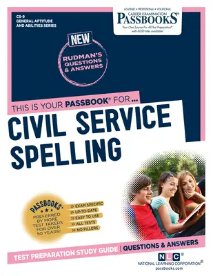Orthographe de la fonction publique - Civil Service Spelling