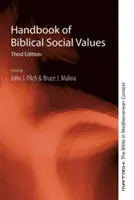 Manuel des valeurs sociales bibliques - Handbook of Biblical Social Values