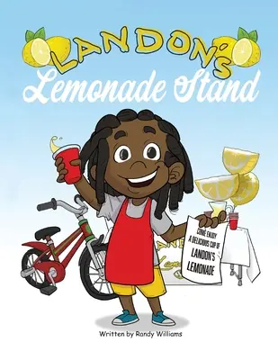 Le stand de limonade de Landon - Landon's Lemonade Stand