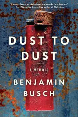 De la poussière à la poussière : Un mémoire - Dust to Dust: A Memoir