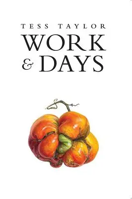 Travail et jours - Work & Days