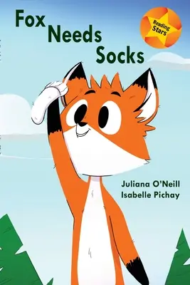 Le renard a besoin de chaussettes - Fox Needs Socks