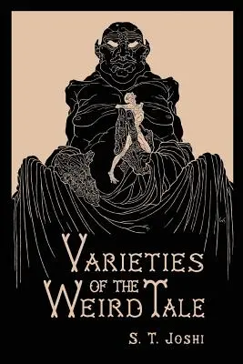 Varieties of the Weird Tale (en anglais) - Varieties of the Weird Tale