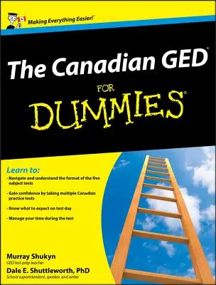 Le GED canadien pour les nuls - The Canadian GED for Dummies