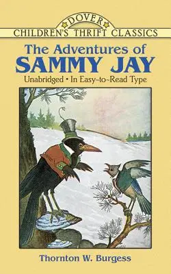 Les aventures de Sammy Jay - The Adventures of Sammy Jay