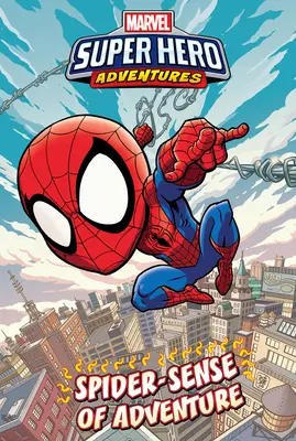 Spider-Man : Le sens de l'aventure de l'araignée - Spider-Man: Spider-Sense of Adventure