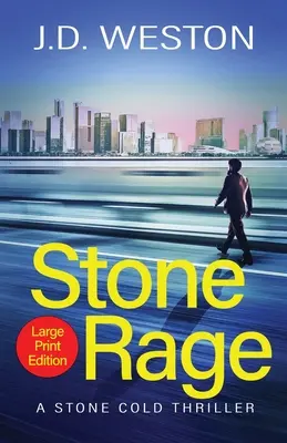 Stone Rage : Un thriller d'action et de crime britannique - Stone Rage: A British Action Crime Thriller