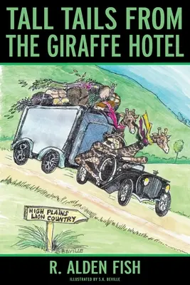 Les grandes queues de l'hôtel Girafe - Tall Tails from the Giraffe Hotel