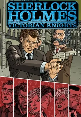 Sherlock Holmes : les chevaliers de l'époque victorienne - Sherlock Holmes: Victorian Knights