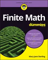 Les mathématiques finies pour les nuls - Finite Math for Dummies