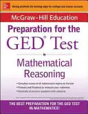 McGraw-Hill Education Strategies for the GED Test in Mathematical Reasoning (en anglais) - McGraw-Hill Education Strategies for the GED Test in Mathematical Reasoning