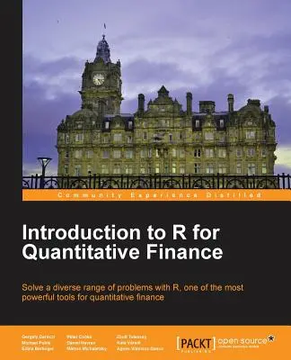 Introduction à R pour la finance quantitative - Introduction to R for Quantitative Finance