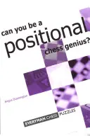 Peut-on être un génie des échecs positionnels ? - Can you be a Positional Chess Genius