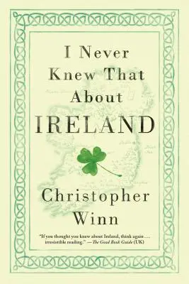 Je ne savais pas ça de l'Irlande - I Never Knew That about Ireland