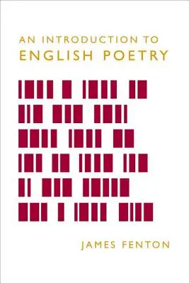 Introduction à la poésie anglaise - An Introduction to English Poetry