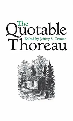 Les citations de Thoreau - The Quotable Thoreau