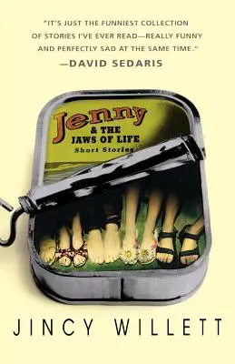 Jenny et les mâchoires de la vie : Histoires courtes - Jenny and the Jaws of Life: Short Stories