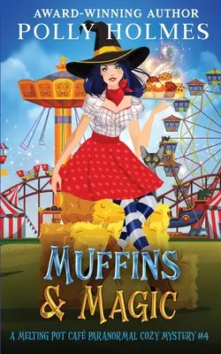 Muffins et magie - Muffins & Magic