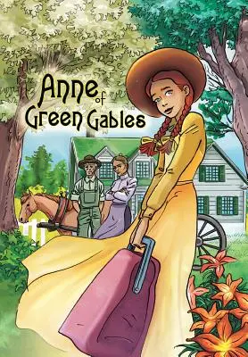 Anne aux pignons verts : Roman graphique - Anne of Green Gables: Graphic novel