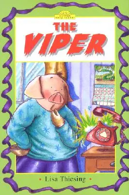 La Vipère ! - The Viper!