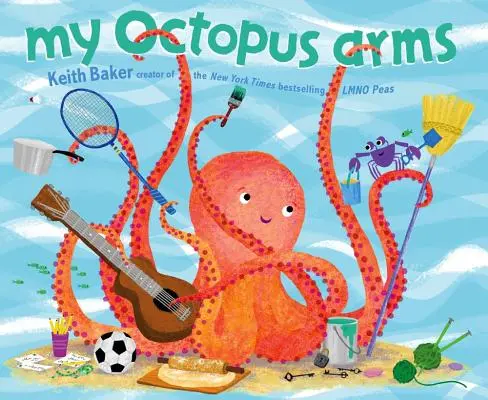 Mes bras de pieuvre - My Octopus Arms