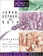 Jonas, Esther et Ruth : serviteurs de la délivrance et de la grâce - Jonah, Esther, and Ruth: Servants of Deliverance and Grace
