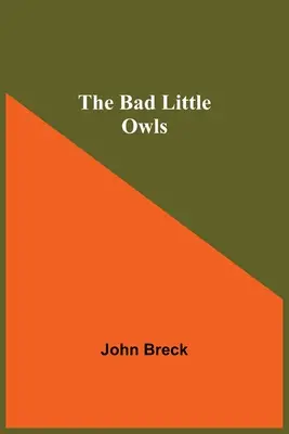Les méchants petits hiboux - The Bad Little Owls