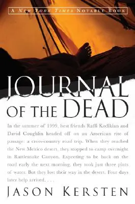 Journal des morts - Journal of the Dead