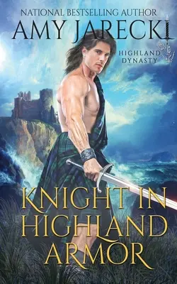 Chevalier en armure des Highlands - Knight in Highland Armor