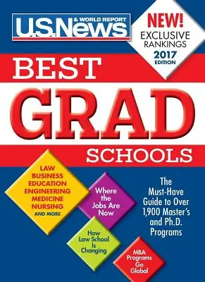 Meilleures écoles supérieures 2017 - Best Graduate Schools 2017