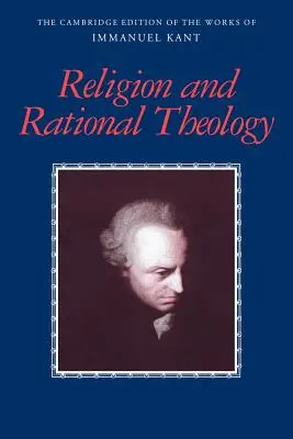Religion et théologie rationnelle - Religion and Rational Theology