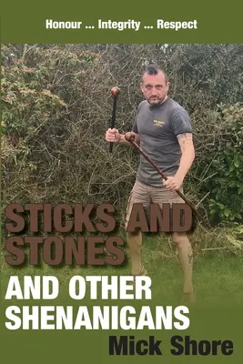 Bâtons et pierres et autres manigances - Sticks and Stones and other shenanigans