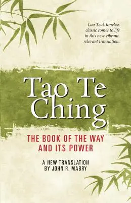 Le Tao Te Ching - Tao Te Ching