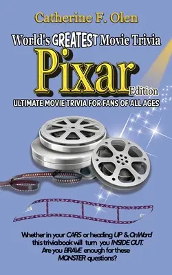 Le grand jeu des films du monde : Pixar Edition - World's Great Movie Trivia: Pixar Edition