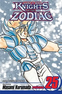 Les Chevaliers du Zodiaque (Saint Seiya), Vol. 25, 25 - Knights of the Zodiac (Saint Seiya), Vol. 25, 25