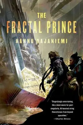 Le Prince Fractal - Fractal Prince