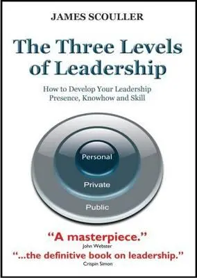 Les trois niveaux de leadership : Comment développer votre présence, votre savoir-faire et vos compétences en matière de leadership - The Three Levels of Leadership: How to Develop Your Leadership Presence, Knowhow and Skill