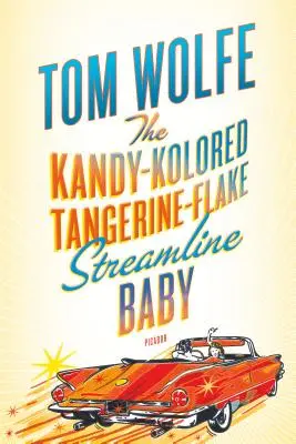 Le bébé Streamline Kandy-Kolored Tangerine-Flake - The Kandy-Kolored Tangerine-Flake Streamline Baby