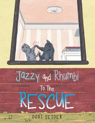 Jazzy et Rhumbi à la rescousse - Jazzy and Rhumbi to the Rescue