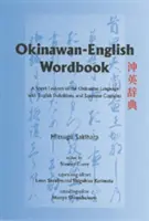 Livre de vocabulaire Okinawa-anglais - Okinawan-English Wordbook