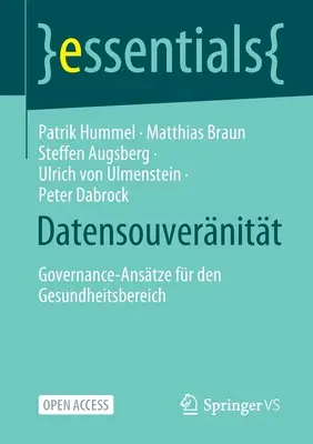 La transparence des données : un outil de gouvernance pour le secteur de la santé - Datensouvernitt: Governance-Anstze Fr Den Gesundheitsbereich